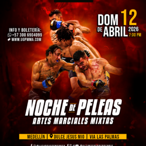 lda 33 dom 12 de abril