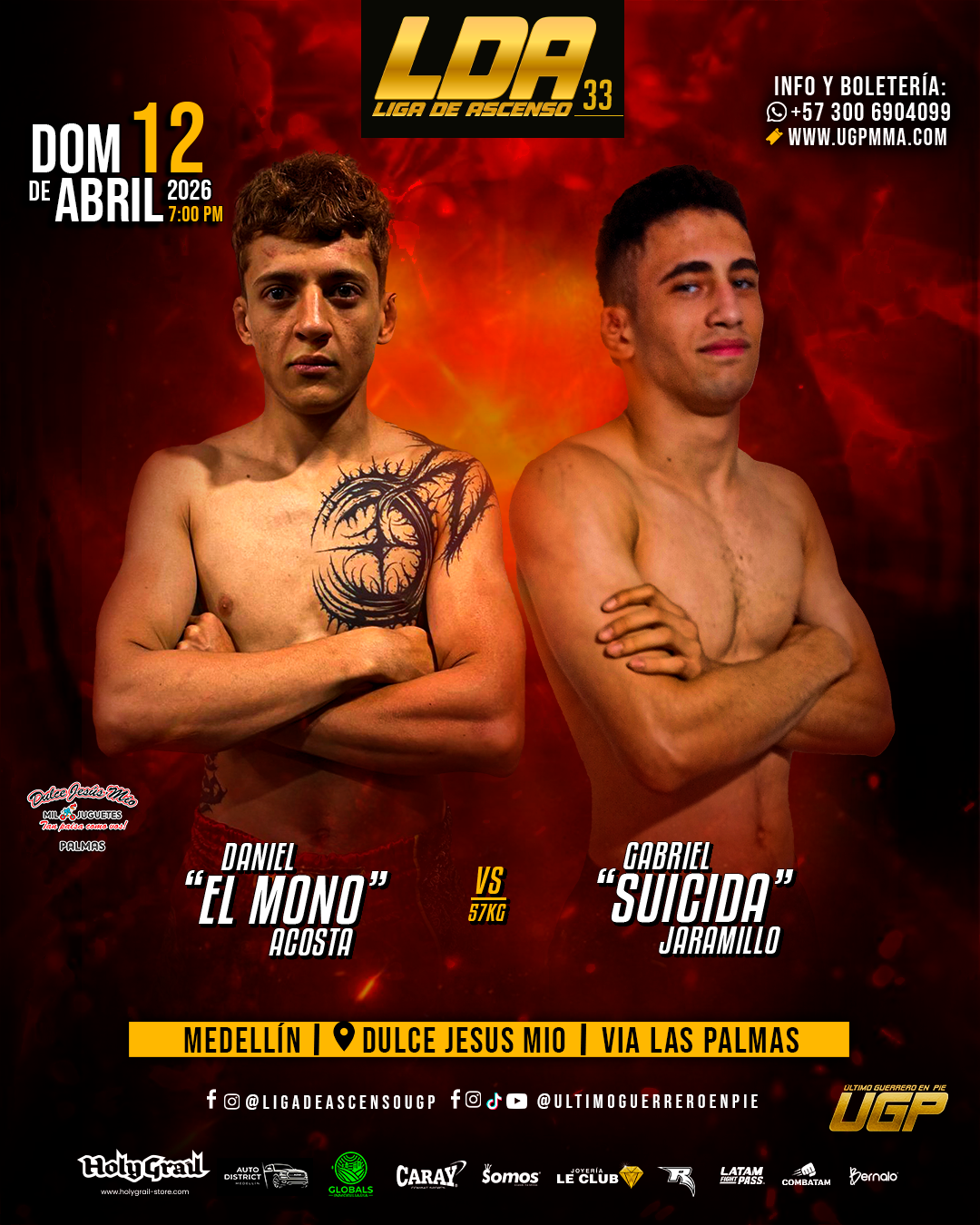 lda 33 dom 12 de abril lda 33 dom 12 de abril