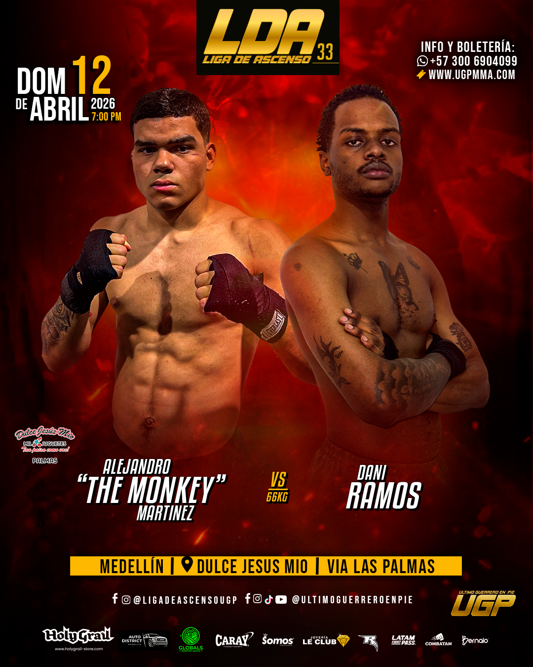 lda 33 dom 12 de abril lda 33 dom 12 de abril