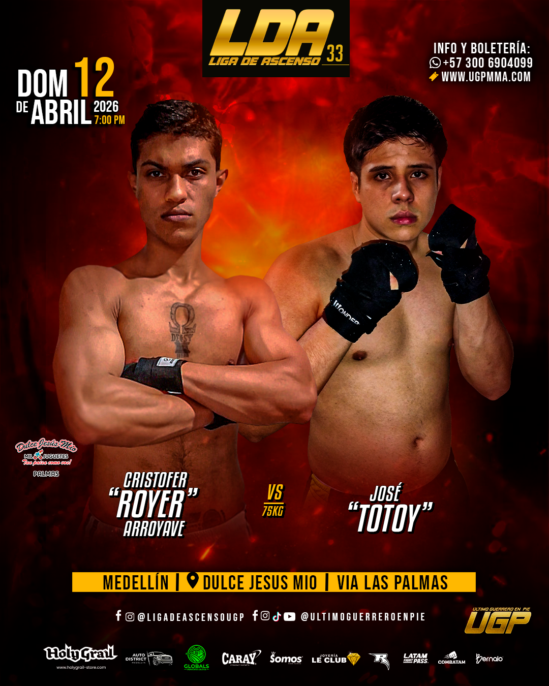 lda 33 dom 12 de abril lda 33 dom 12 de abril