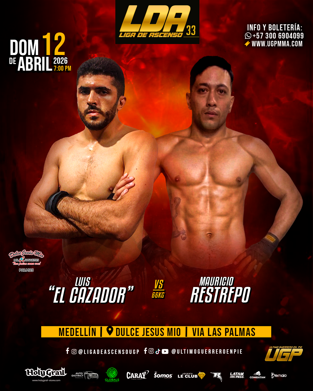 lda 33 dom 12 de abril lda 33 dom 12 de abril