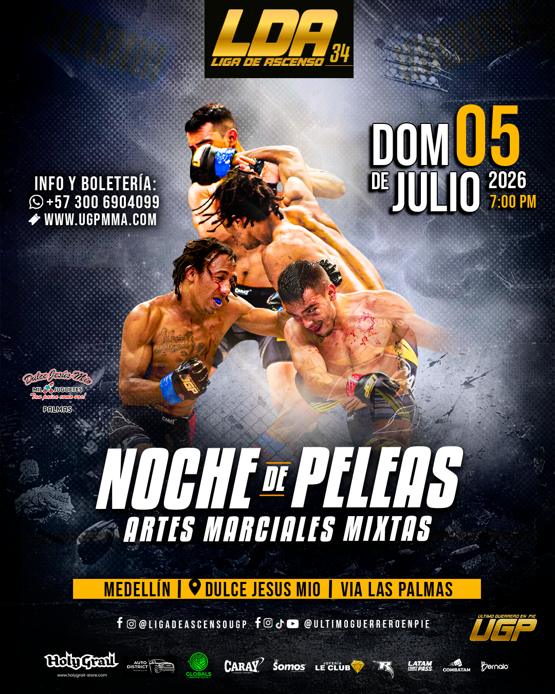 lda 34 dom 05 de julio lda 34 dom 05 de julio