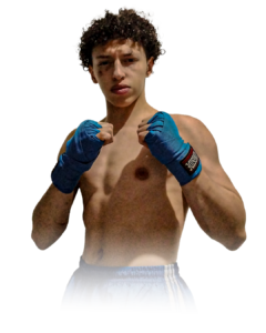 "Noisy Boy" García