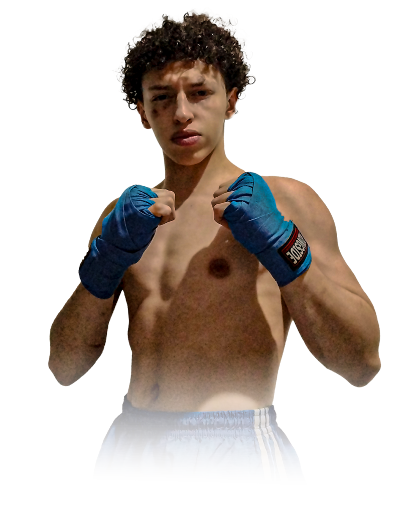 "Noisy Boy" García