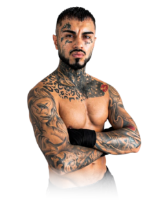 Aaron Prince James