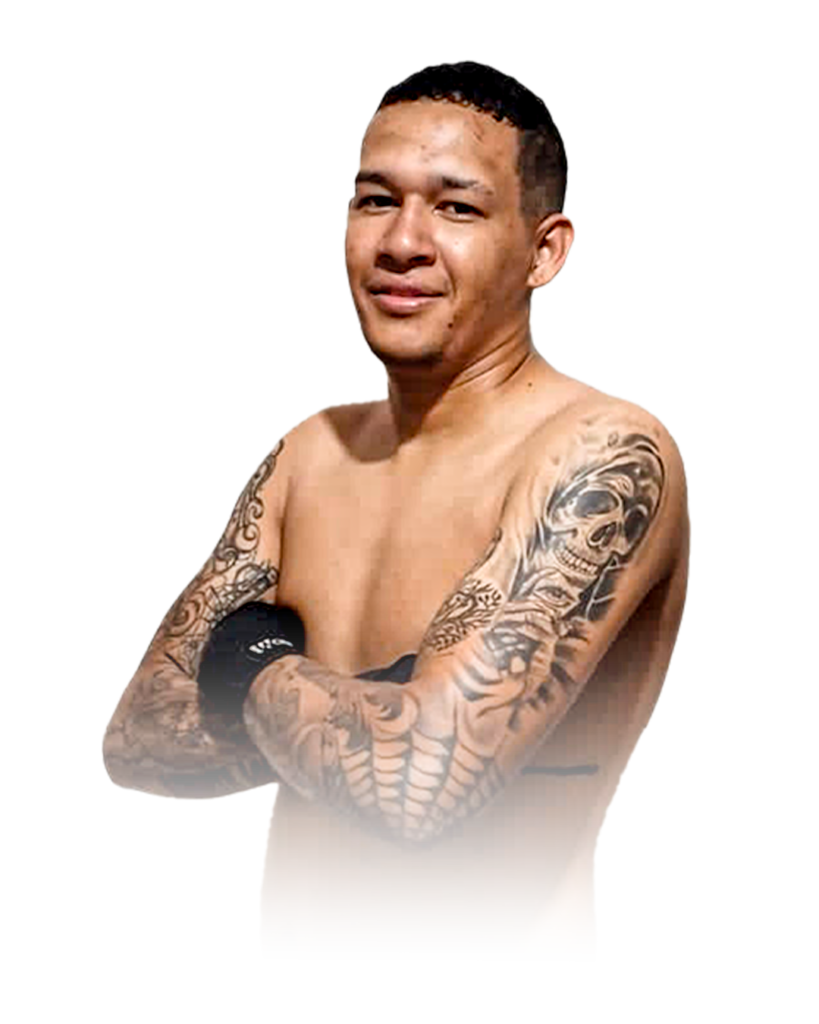 Alexis "Chasseur" Padilla Alexis "Chasseur" Padilla
