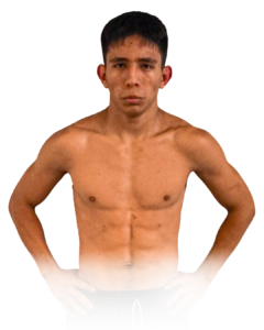 David "Crazy Dog" Rincón