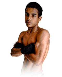 Keiber Suárez