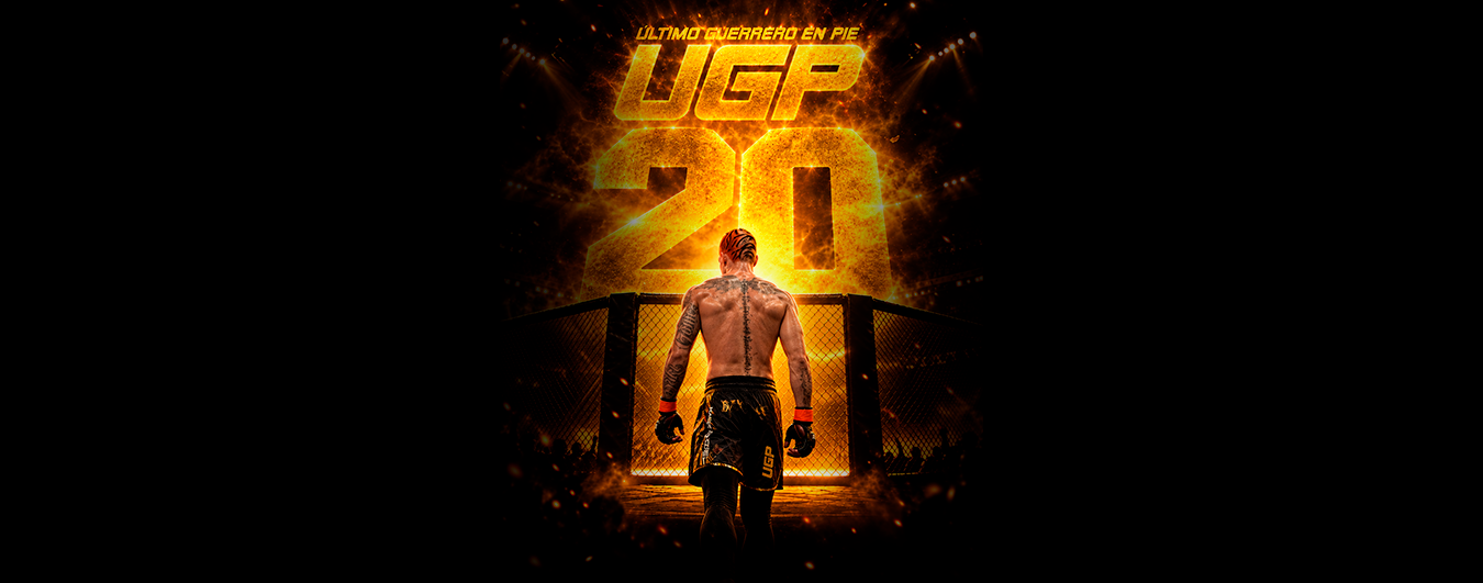 Peleadores en el evento UGP20