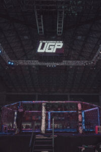 Foto de Experiencia Ultimo Guerrero en Pie