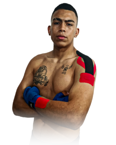 Sebastian "El Mexicano" Vargas